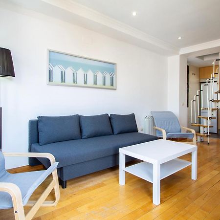 Apartamentos Adelfas มาดริด ภายนอก รูปภาพ
