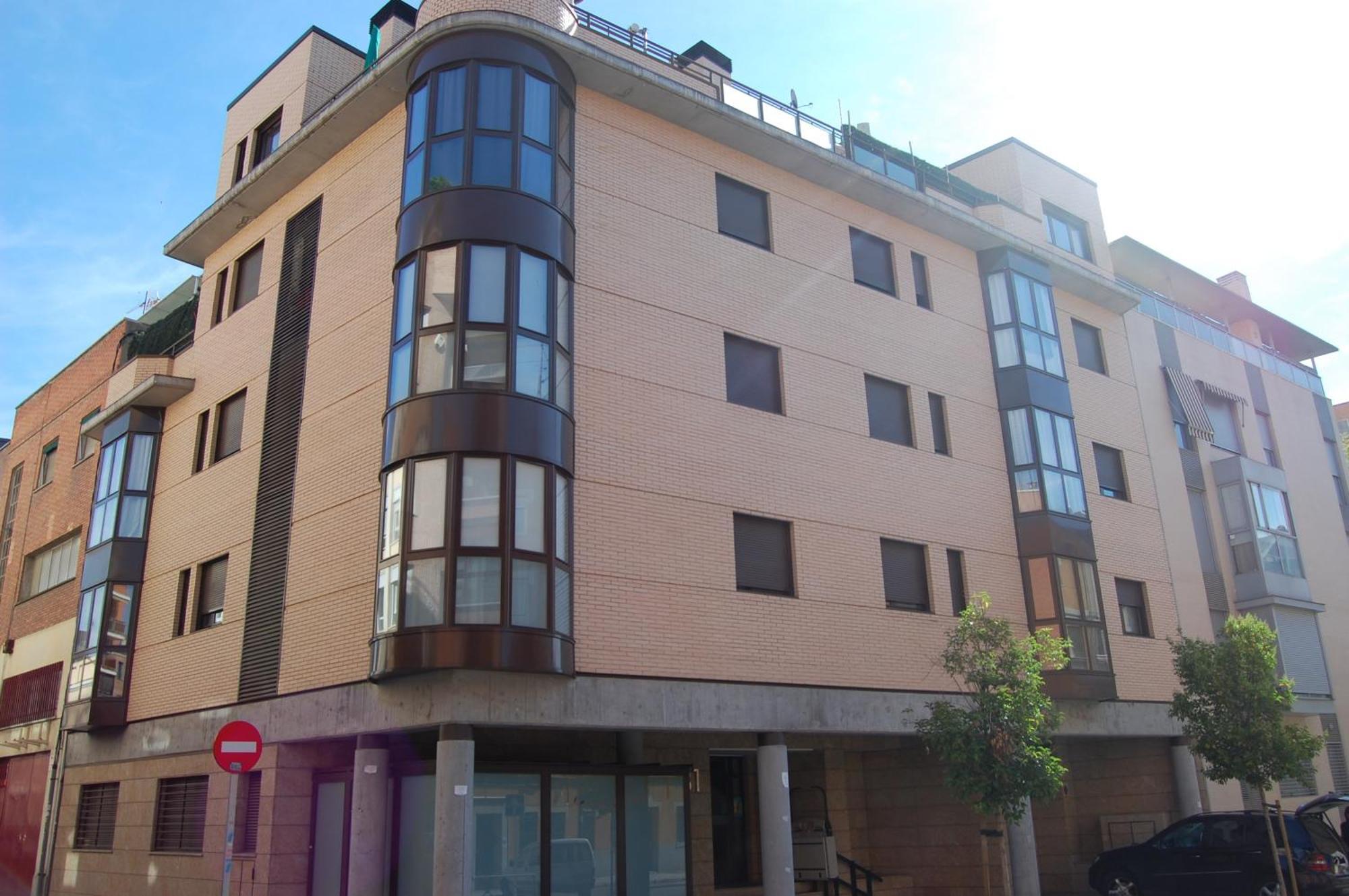 Apartamentos Adelfas มาดริด ภายนอก รูปภาพ