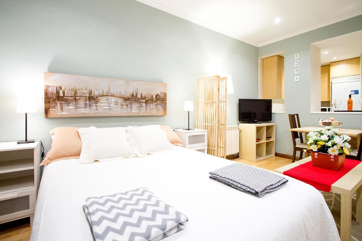 Apartamentos Adelfas มาดริด ภายนอก รูปภาพ