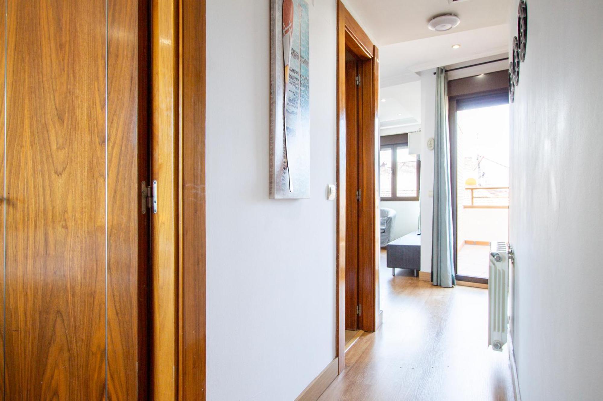 Apartamentos Adelfas มาดริด ภายนอก รูปภาพ