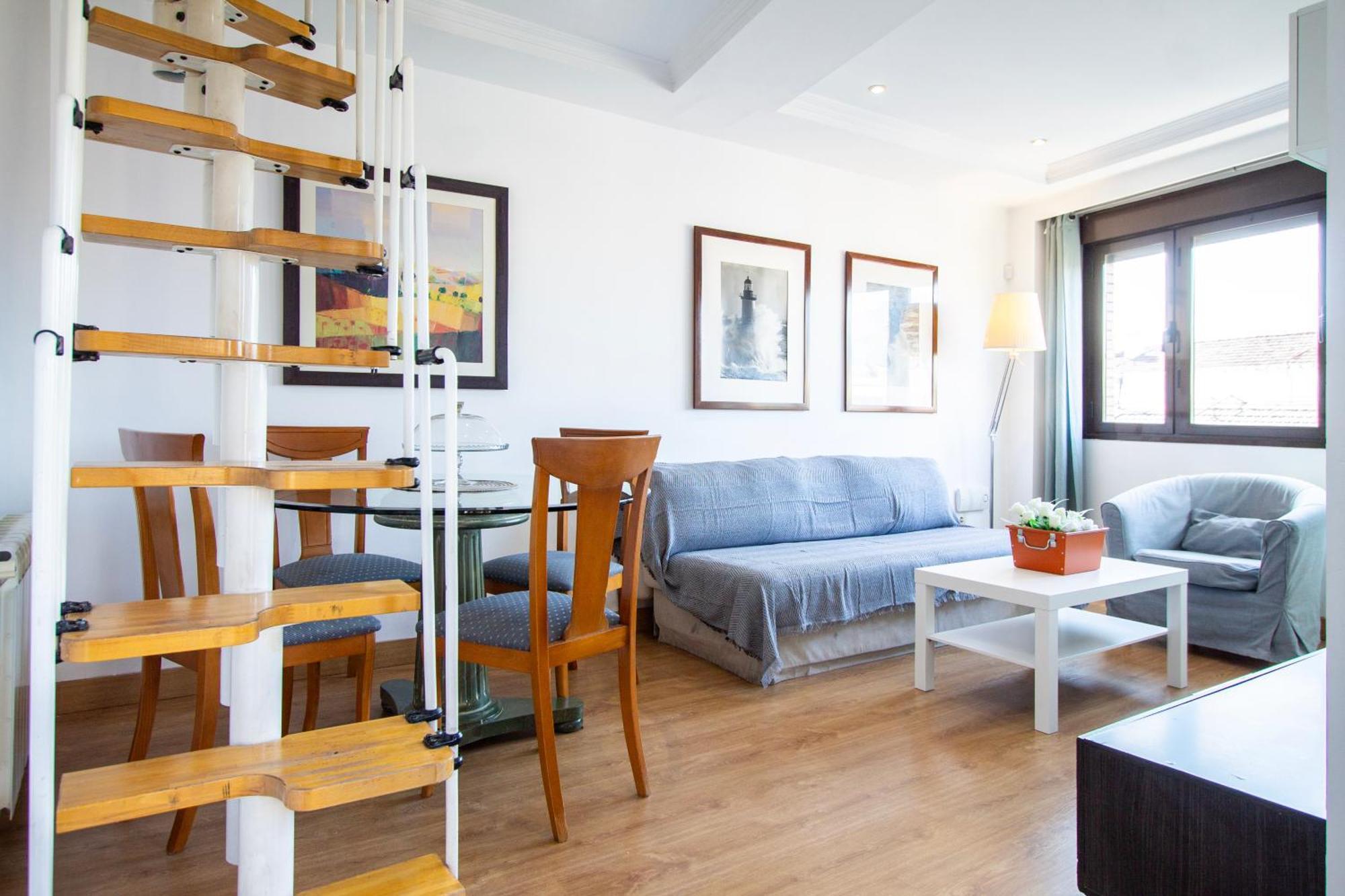 Apartamentos Adelfas มาดริด ภายนอก รูปภาพ