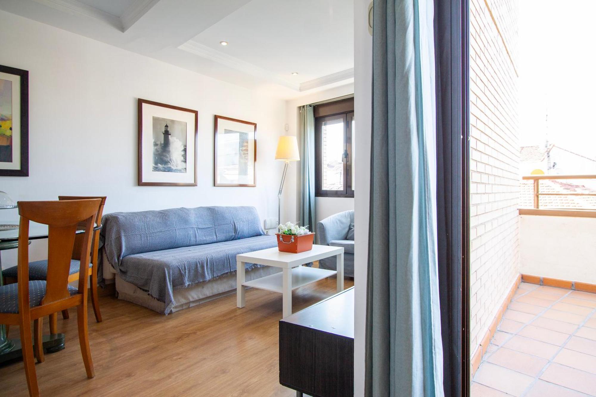 Apartamentos Adelfas มาดริด ภายนอก รูปภาพ